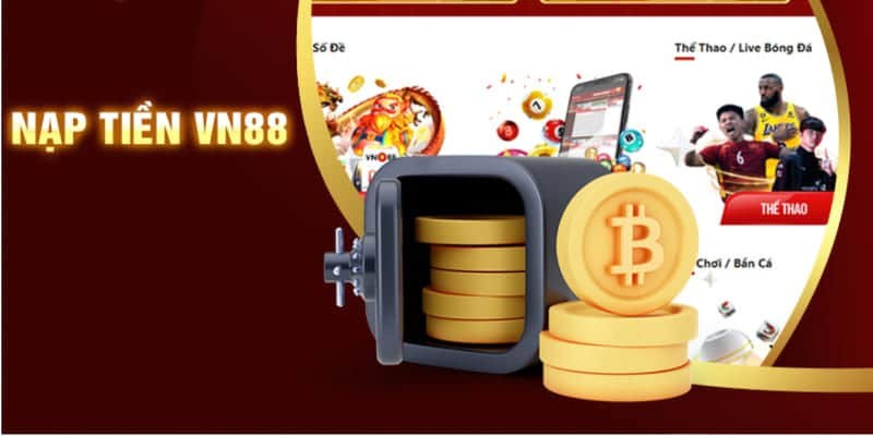 Hướng dẫn cách nhập thông tin trong quá trình nạp tiền VN88 Hướng dẫn cách nhập thông tin trong quá trình nạp tiền VN88