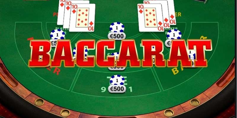 Luật chơi Baccarat VN88 rất đơn giản. Luật chơi Baccarat VN88 rất đơn giản.