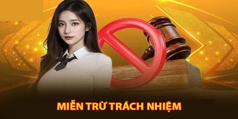 Miễn trừ trách nhiệm VN88 đối với nhà cái tại các tình huống cụ thể Miễn trừ trách nhiệm VN88 đối với nhà cái tại các tình huống cụ thể
